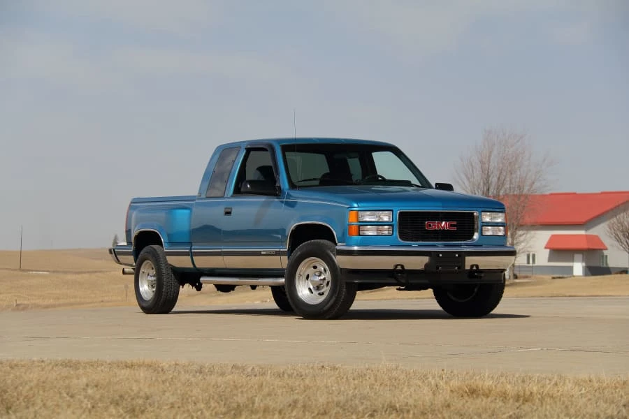 1994 GMC Sierra 1st Gen - Image 6 of 31