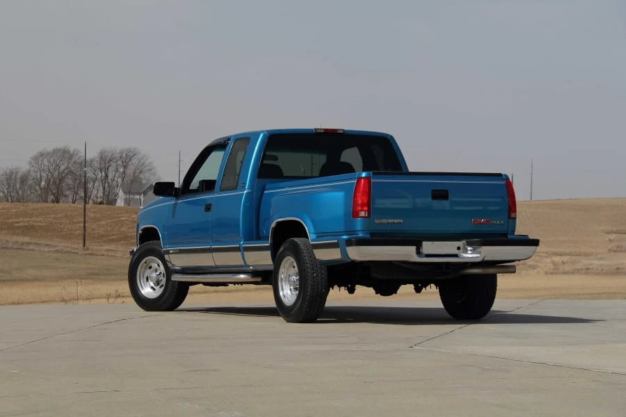 1994 GMC Sierra 1st Gen - Image 7 of 31