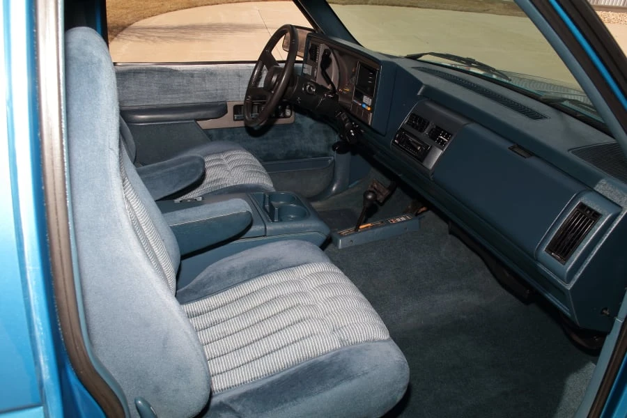 1994 GMC Sierra 1st Gen - Image 17 of 31