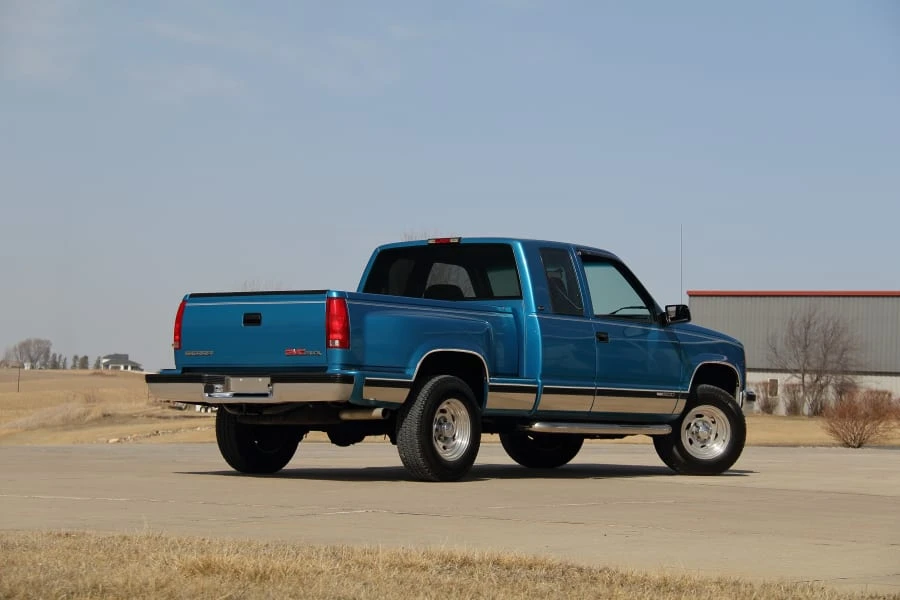 1994 GMC Sierra 1st Gen - Image 3 of 31