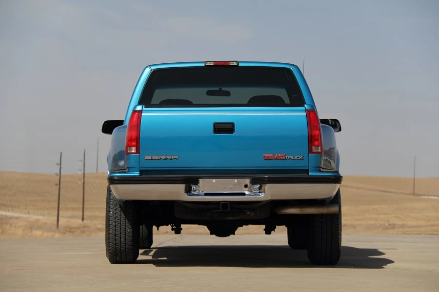 1994 GMC Sierra 1st Gen - Image 5 of 31