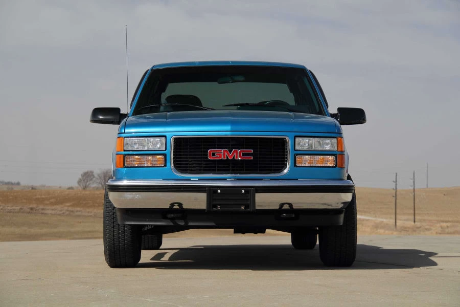 1994 GMC Sierra 1st Gen - Image 4 of 31