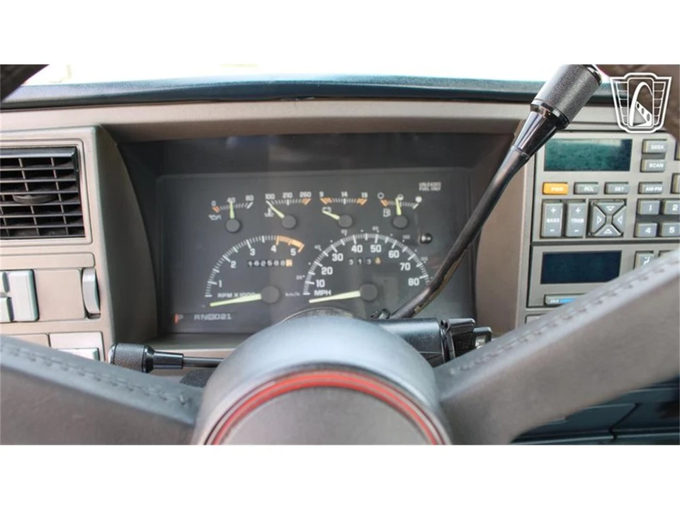 1994 GMC Sierra 1st Gen - Image 11 of 31