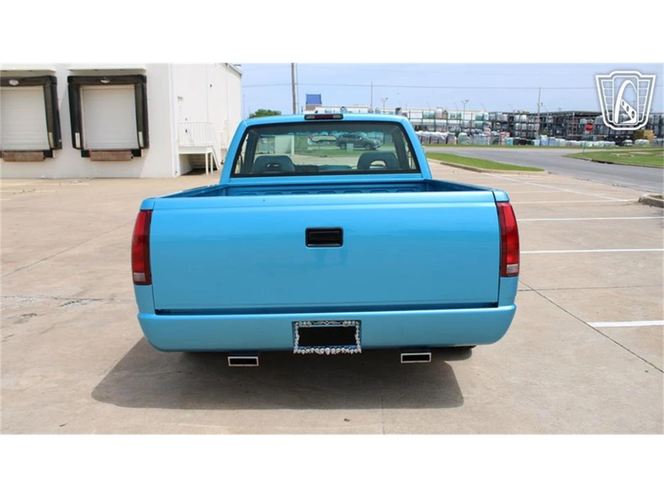 1994 GMC Sierra 1st Gen - Image 6 of 31