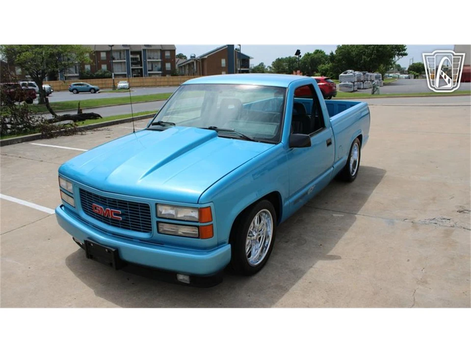 1994 GMC Sierra 1st Gen - Image 26 of 31
