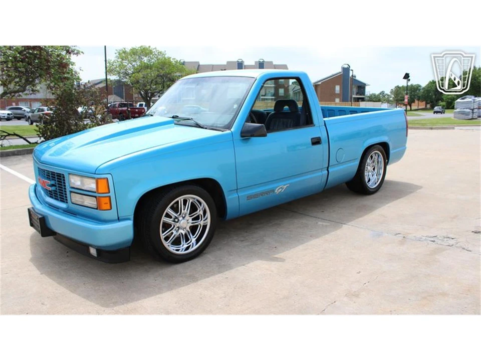 1994 GMC Sierra 1st Gen - Image 21 of 31