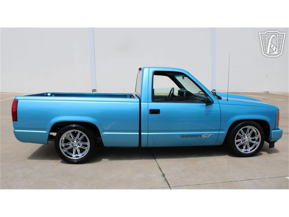 1994 GMC Sierra 1st Gen - Image 5 of 31