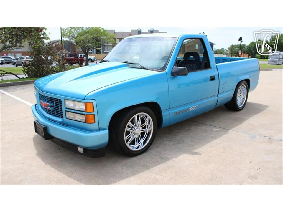 1994 GMC Sierra 1st Gen - Image 22 of 31
