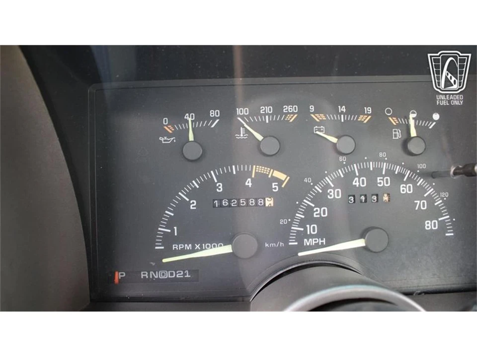 1994 GMC Sierra 1st Gen - Image 12 of 31