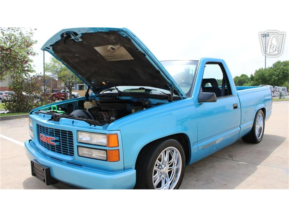 1994 GMC Sierra 1st Gen - Image 16 of 31