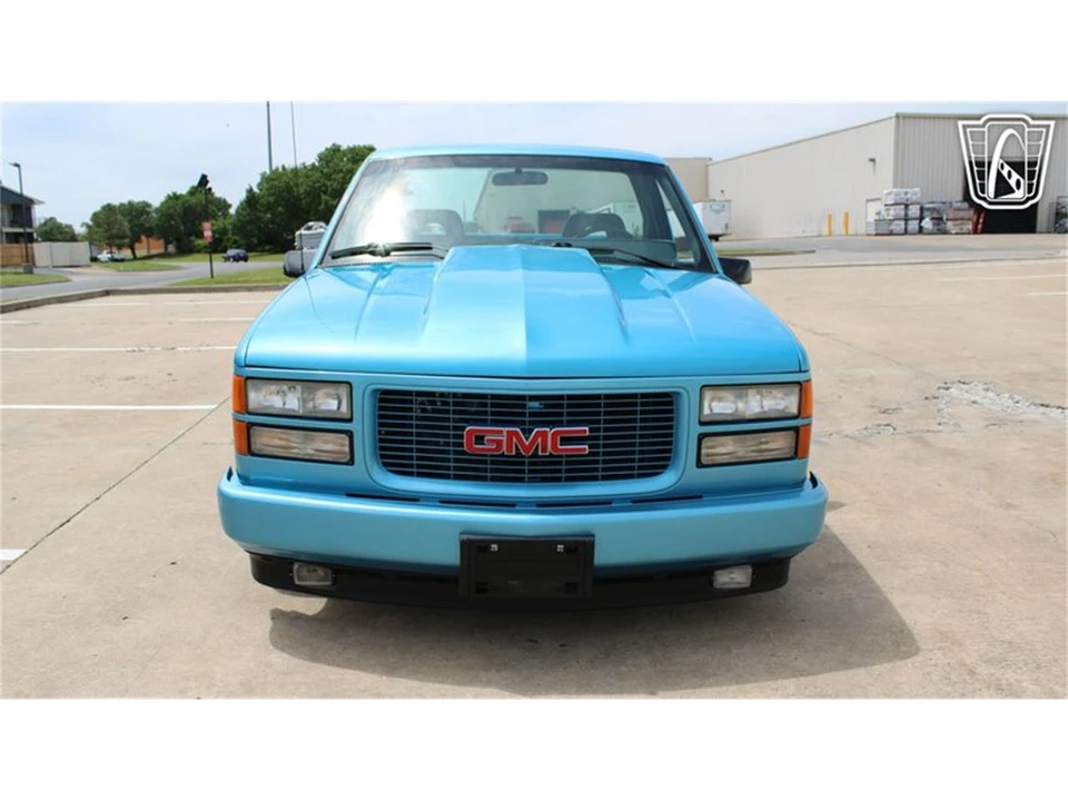 1994 GMC Sierra 1st Gen - Image 25 of 31