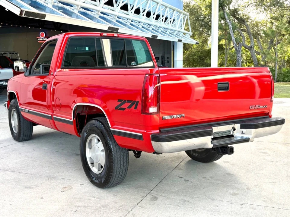 1994 GMC Sierra 1st Gen - Image 8 of 21