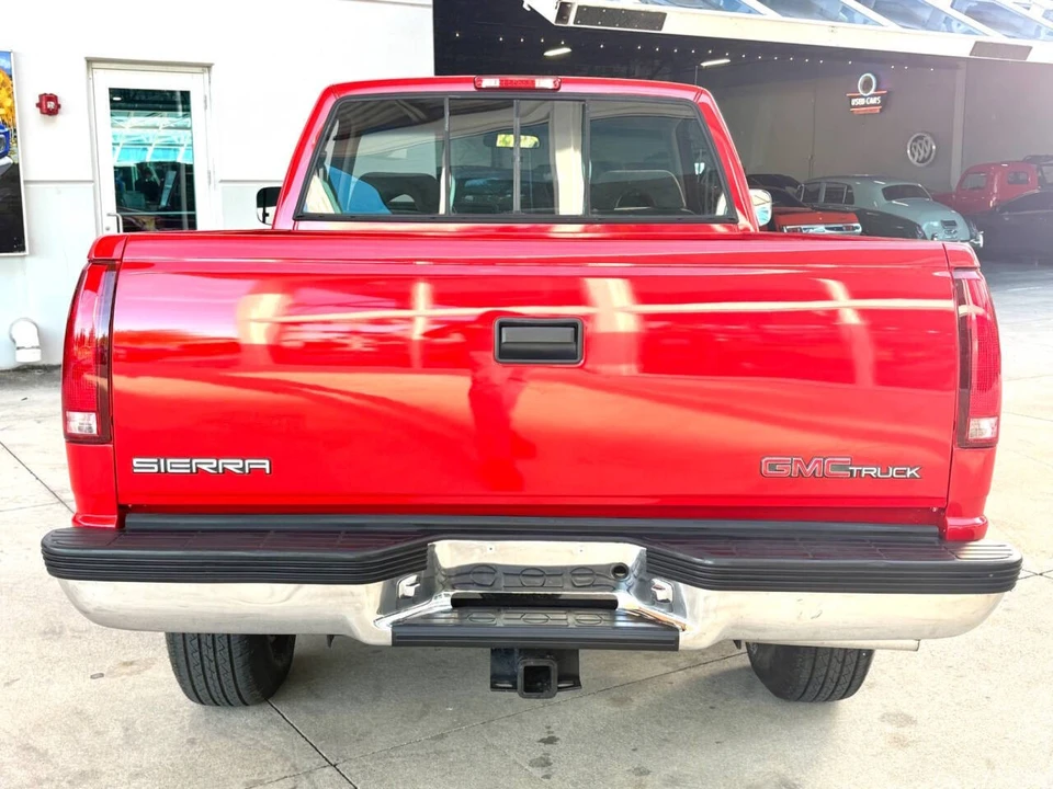 1994 GMC Sierra 1st Gen - Image 7 of 21