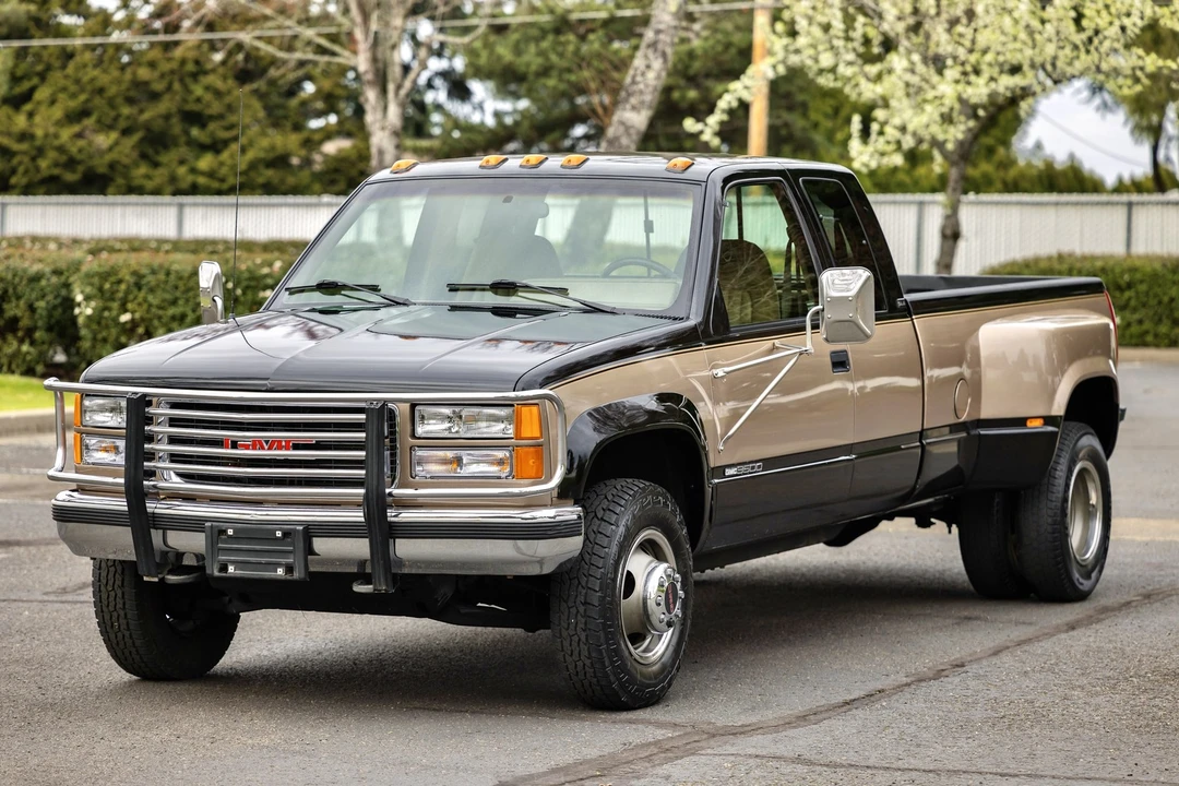 1994 GMC Sierra 1st Gen - Image 5 of 12