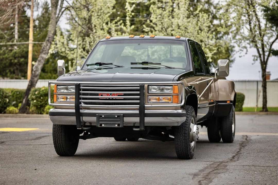 1994 GMC Sierra 1st Gen - Image 4 of 12