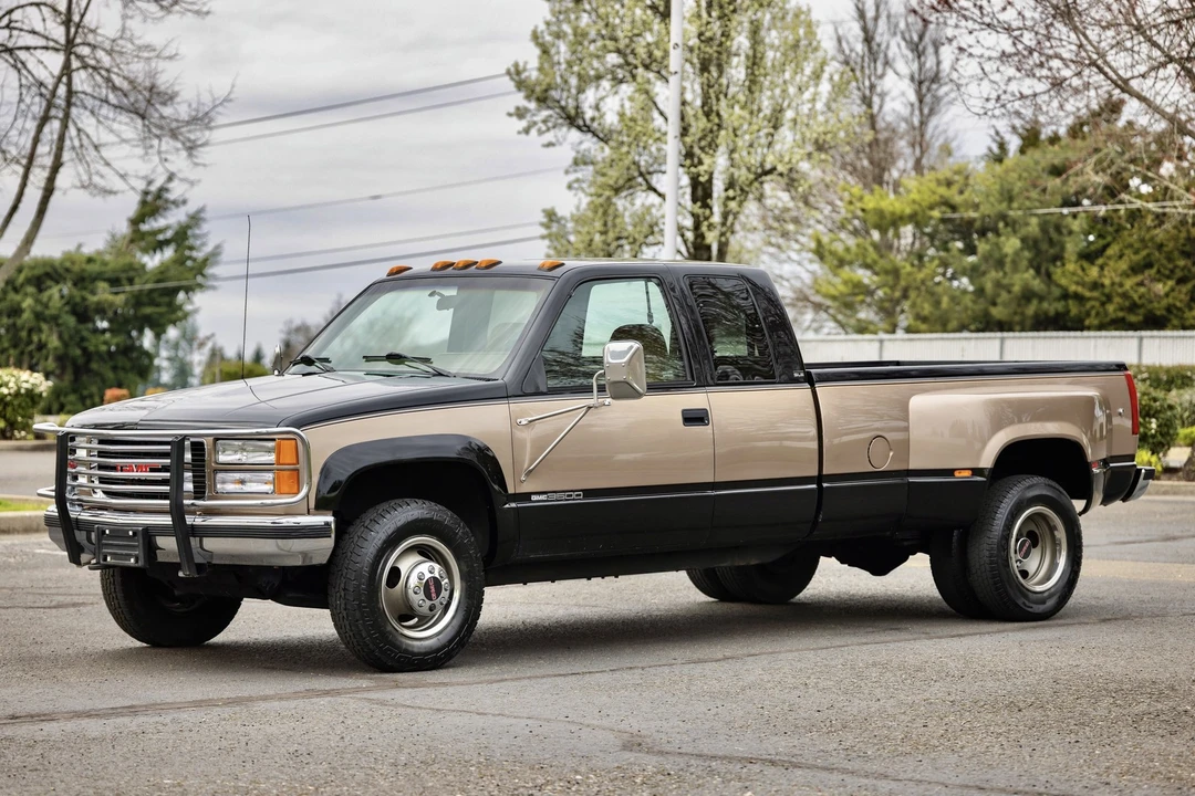 1994 GMC Sierra 1st Gen - Image 6 of 12