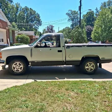 1994 GMC Syclone
