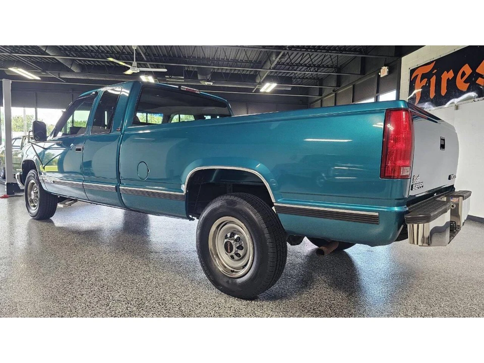 1994 GMC Sierra 1st Gen - Image 9 of 31
