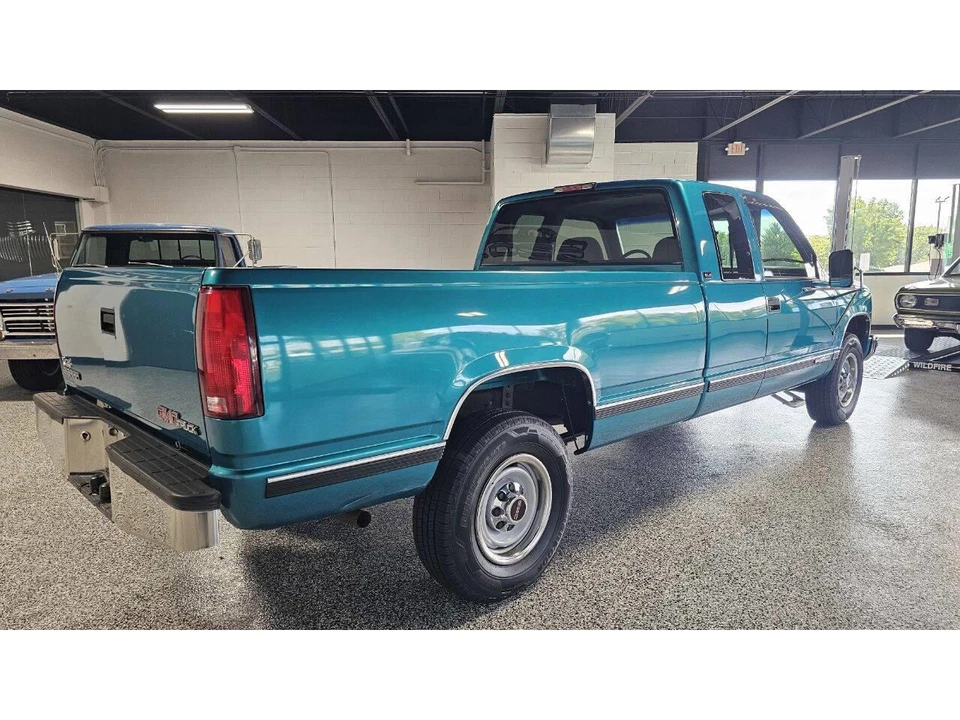 1994 GMC Sierra 1st Gen - Image 7 of 31