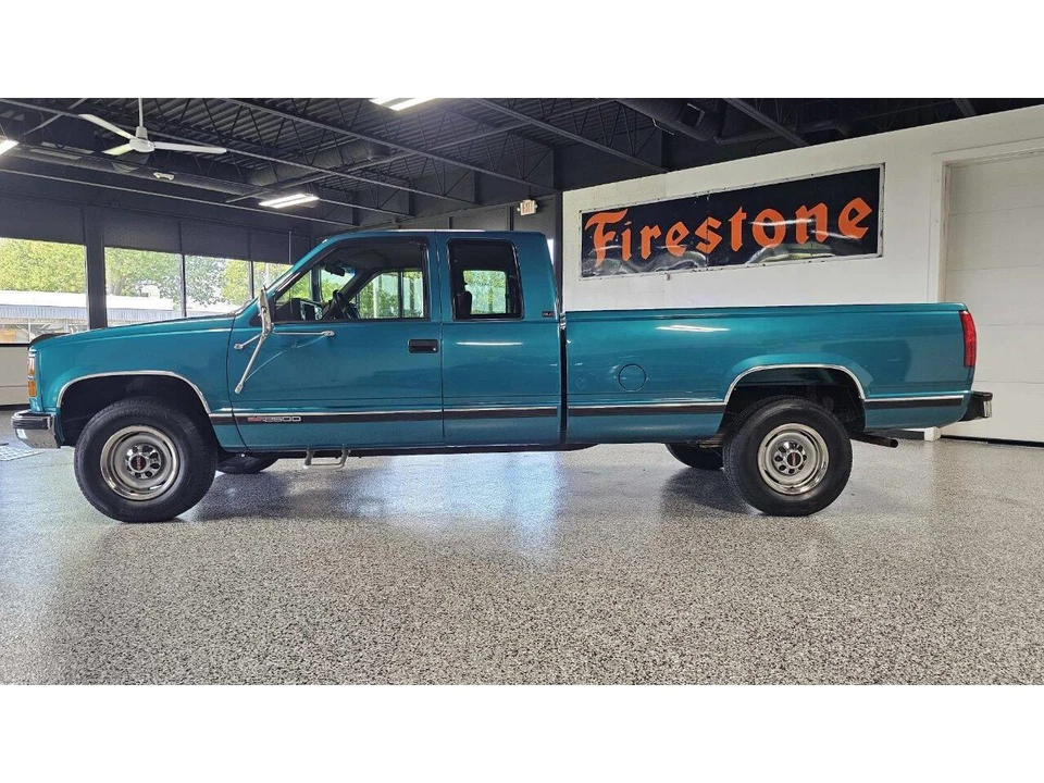1994 GMC Sierra 1st Gen - Image 11 of 31