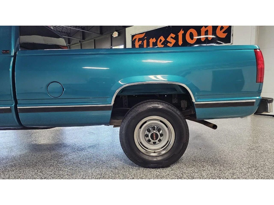1994 GMC Sierra 1st Gen - Image 10 of 31