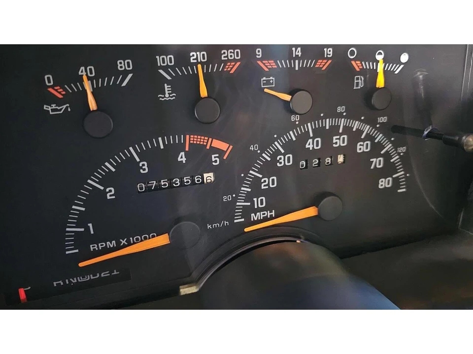 1994 GMC Sierra 1st Gen - Image 22 of 31