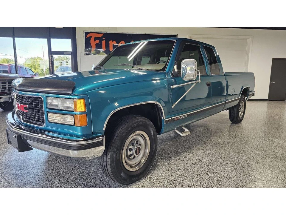 1994 GMC Sierra 1st Gen - Image 12 of 31