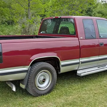 1994 GMC Sierra 2500 Crew Cab