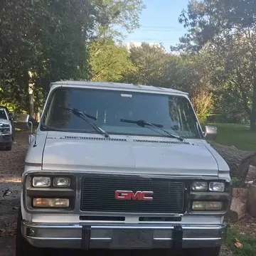 1994 GMC Sierra 2500 Crew Cab