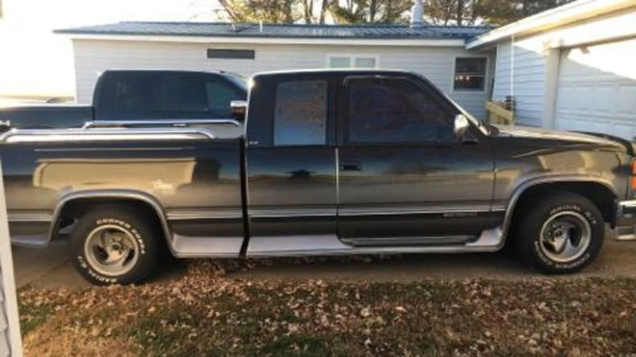 1994 GMC Sierra 1st Gen - Image 2 of 11