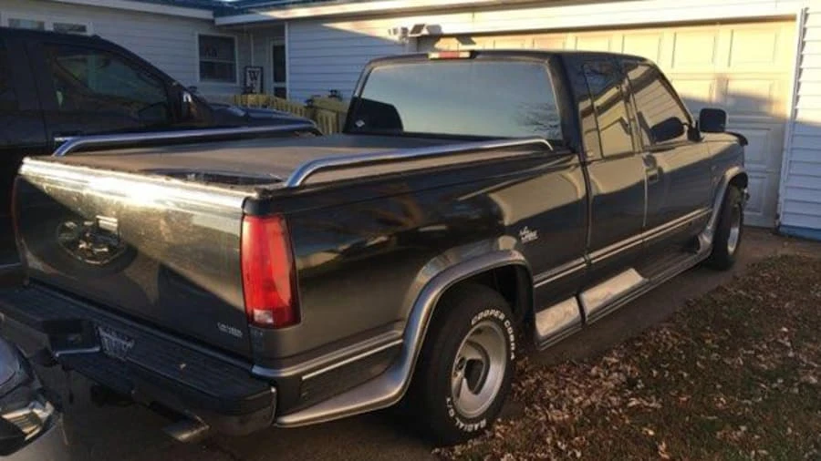 1994 GMC Sierra 1st Gen - Image 3 of 11
