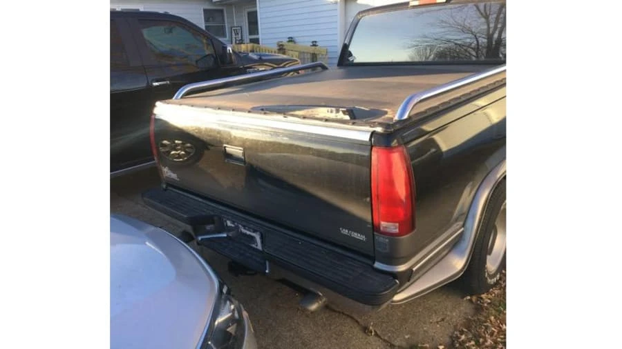 1994 GMC Sierra 1st Gen - Image 4 of 11