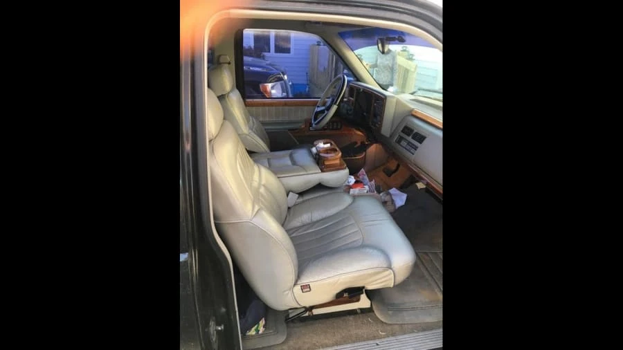 1994 GMC Sierra 1st Gen - Image 5 of 11