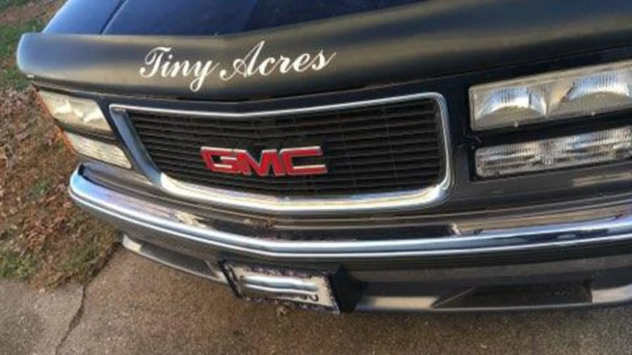 1994 GMC Sierra 1st Gen - Image 9 of 11