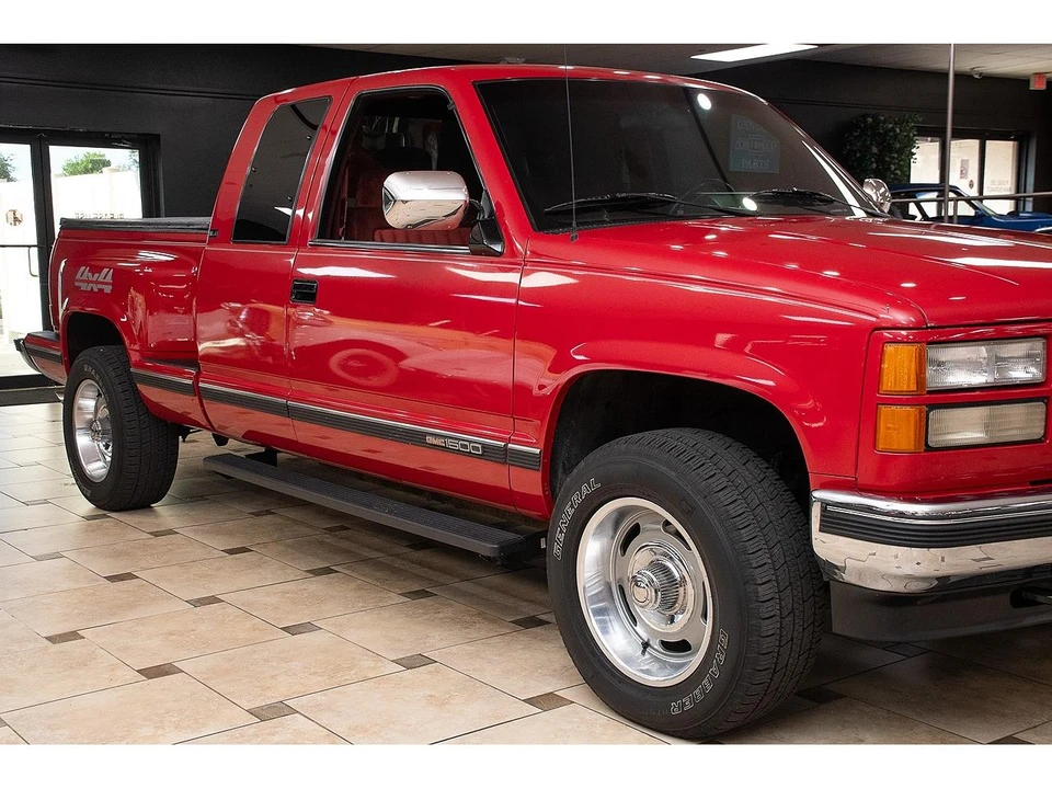 1994 GMC Sierra 1st Gen - Image 29 of 31
