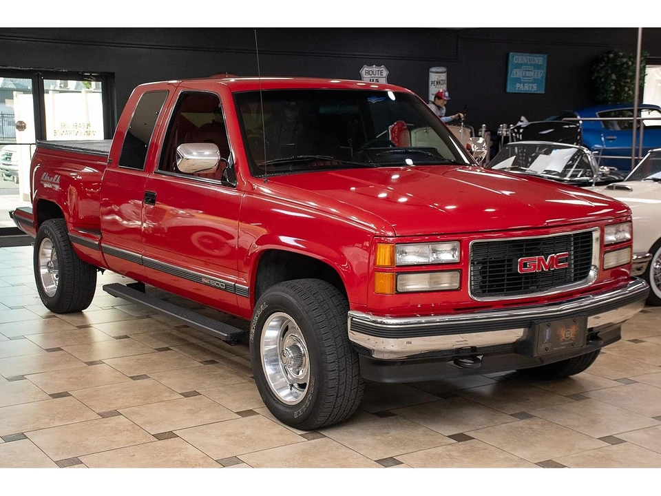 1994 GMC Sierra 1st Gen - Image 5 of 31