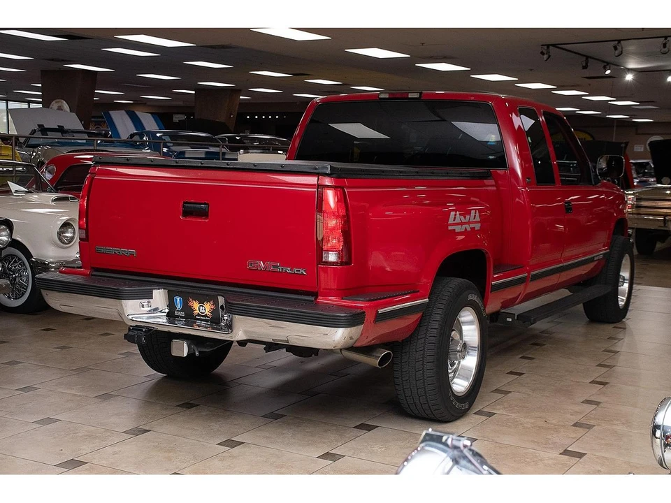 1994 GMC Sierra 1st Gen - Image 25 of 31