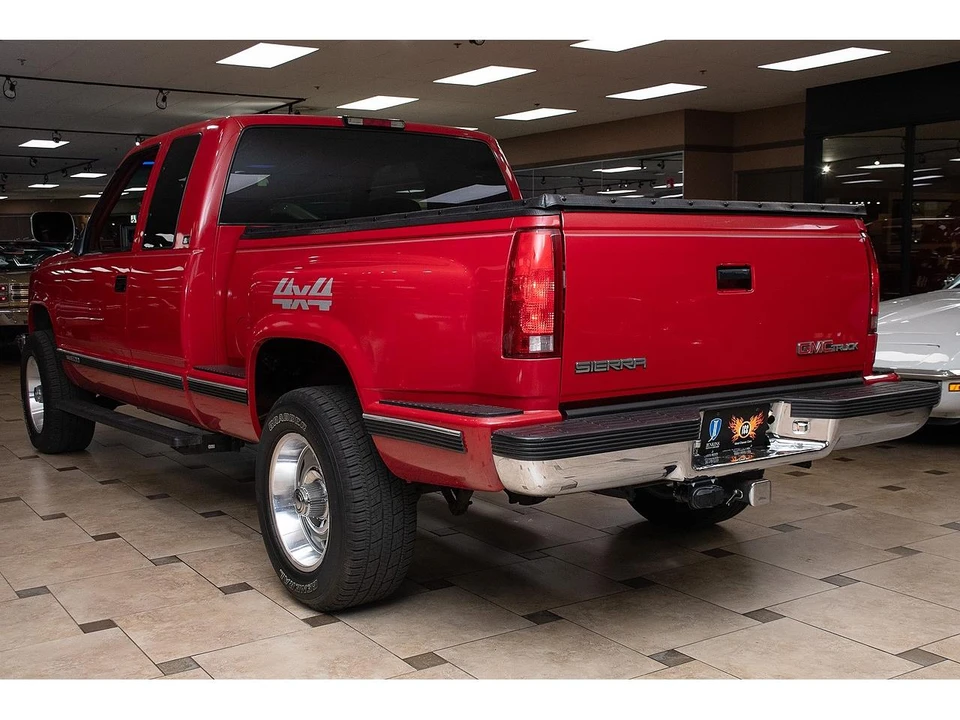 1994 GMC Sierra 1st Gen - Image 27 of 31