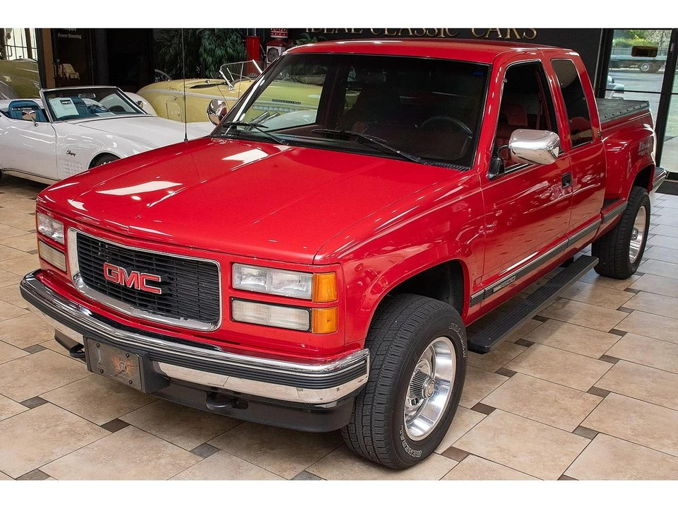 1994 GMC Sierra 1st Gen - Image 9 of 31