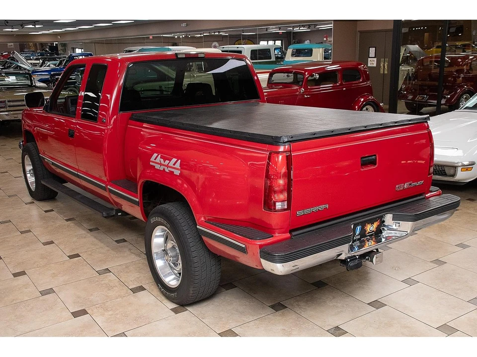 1994 GMC Sierra 1st Gen - Image 12 of 31