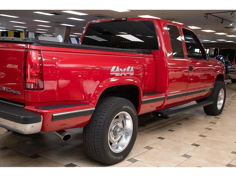 1994 GMC Sierra 1st Gen - Image 30 of 31