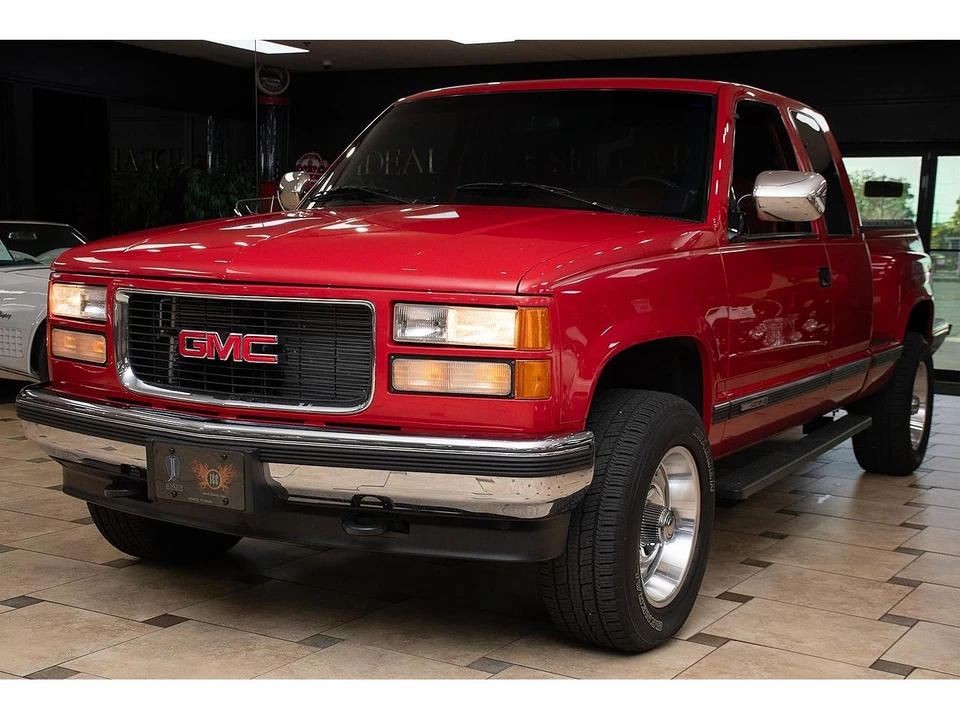 1994 GMC Sierra 1st Gen - Image 22 of 31