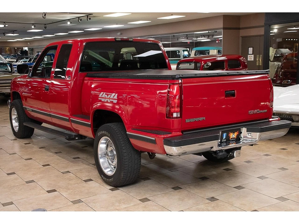 1994 GMC Sierra 1st Gen - Image 8 of 31