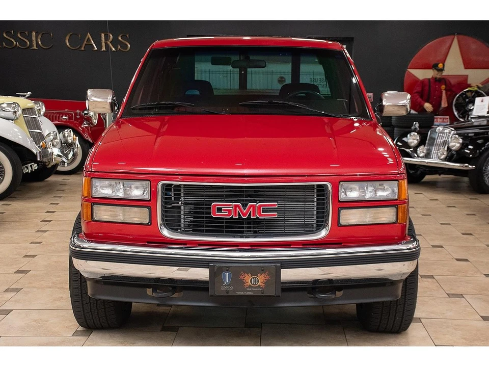 1994 GMC Sierra 1st Gen - Image 4 of 31