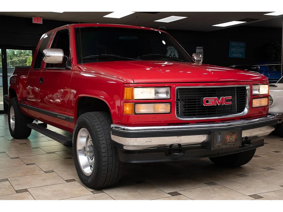 1994 GMC Sierra 1st Gen - Image 24 of 31