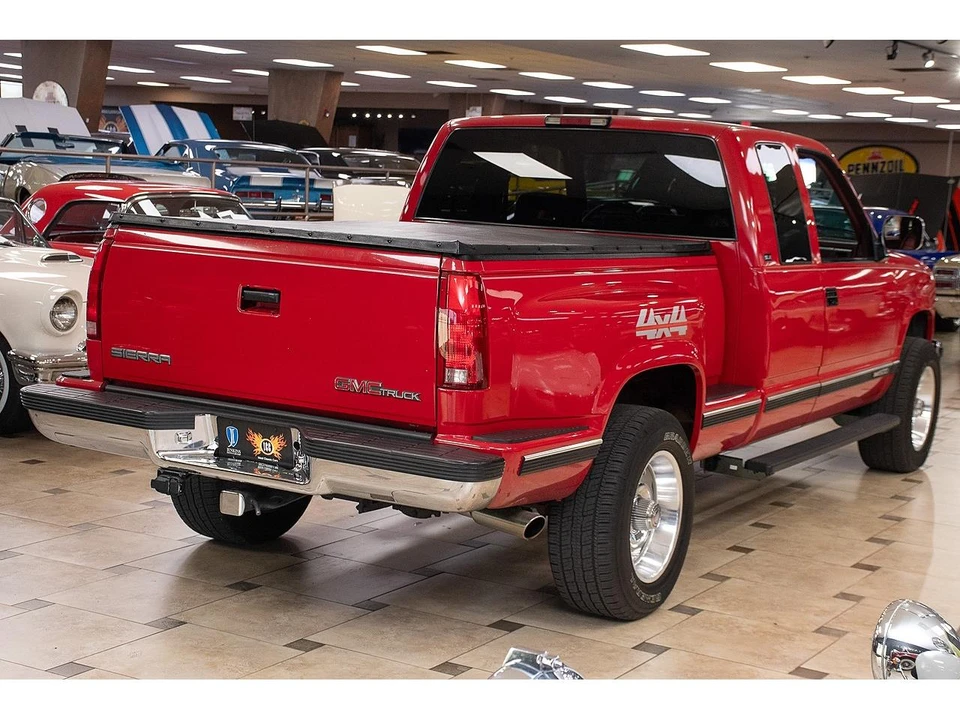 1994 GMC Sierra 1st Gen - Image 6 of 31