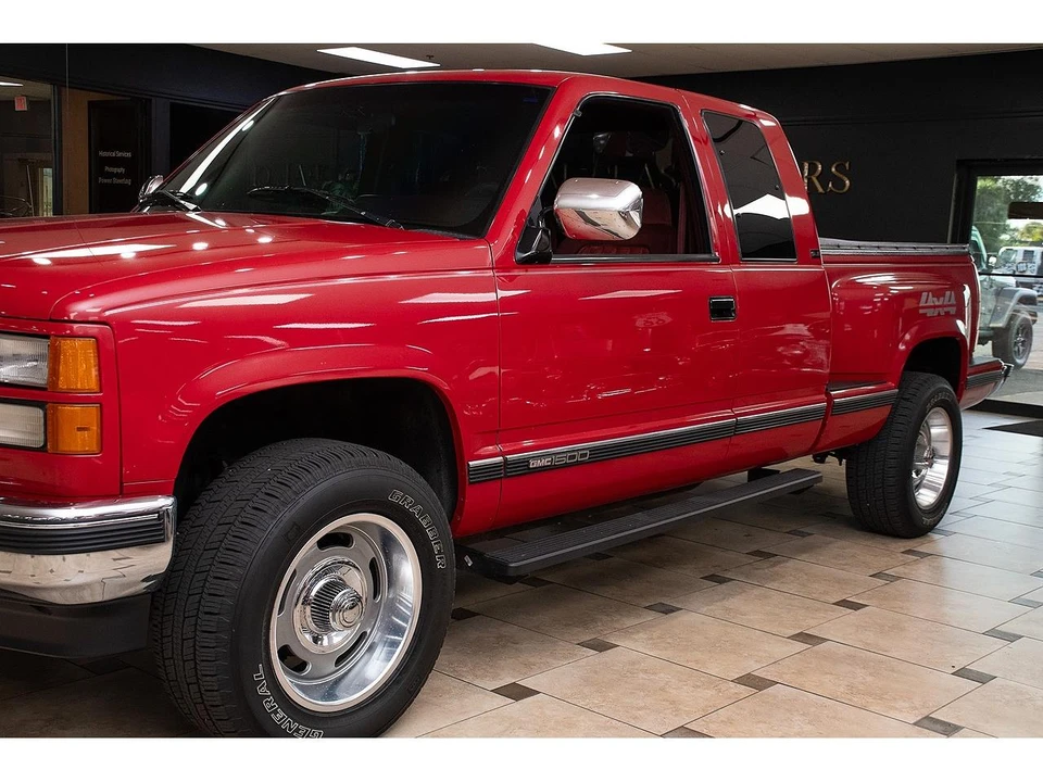 1994 GMC Sierra 1st Gen - Image 28 of 31