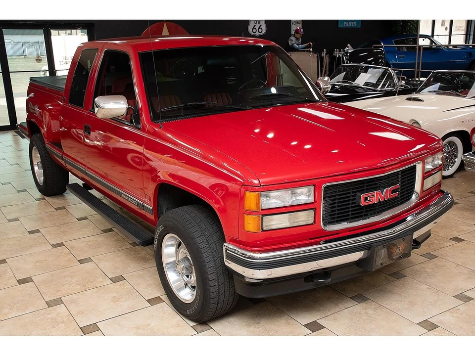 1994 GMC Sierra 1st Gen - Image 10 of 31