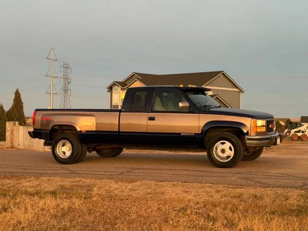 1994 GMC Sierra 1st Gen - Image 7 of 21