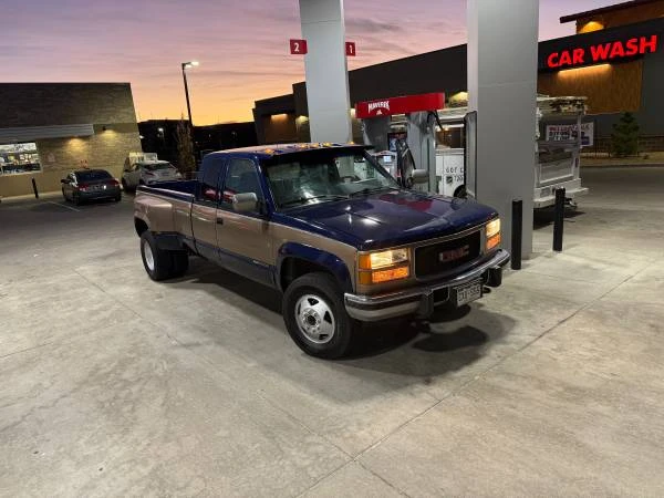 1994 GMC Sierra 1st Gen - Image 20 of 21